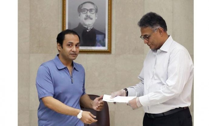 Sayem Sobhan Anvir: Unique general business icon 