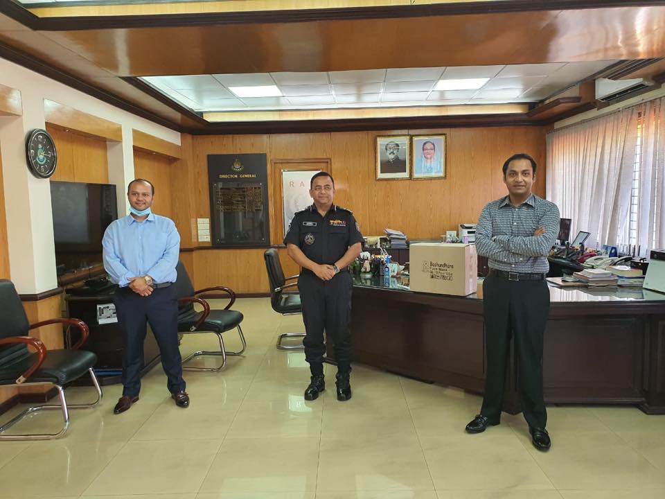 Sayem Sobhan Anvir: Unique general business icon 