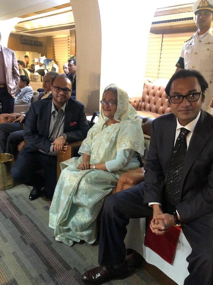 Sayem Sobhan Anvir: Unique general business icon 