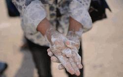 Taking care of your hands during this pandemic