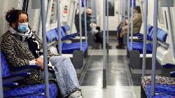 Relief is returning to the public mind