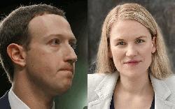 Facebook harms children and weakens democracy: Ex-employee