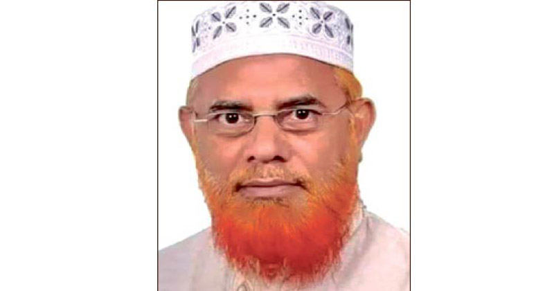 Shahbagh violence case: A Dhaka court grants bail to Hefazat leader Dr Ahmad Abdul Kader