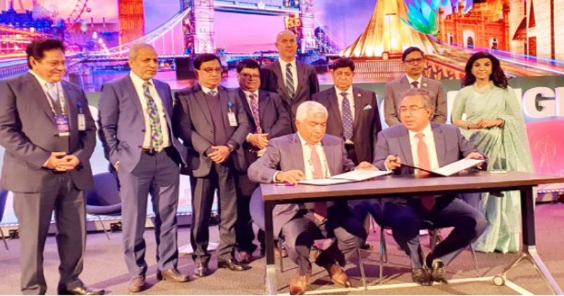 FBCCI urged more UK trade and Investment in Bangladesh