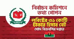 BNP has given 31 crore taka to three US Firms