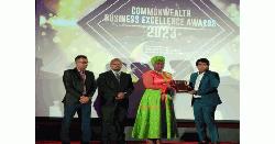 M360 ICT Trabill received Commonwealth Business Excellence Award 2023