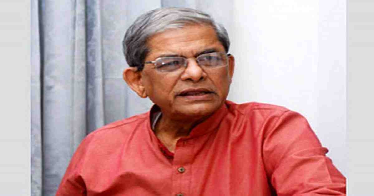 Take steps to help flood victims: BNP