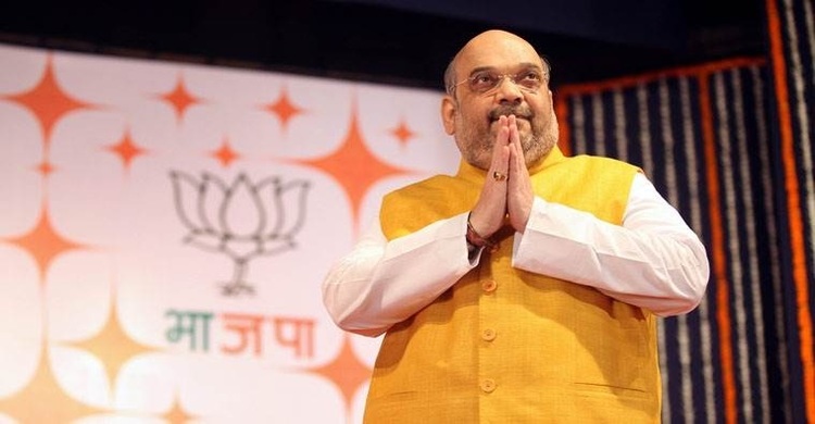 Amit Shah tests positive for Covid-19