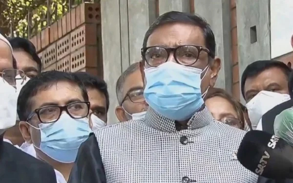 Tareq Rahman was mastermind behind August 21 grenade attack: Quader 
