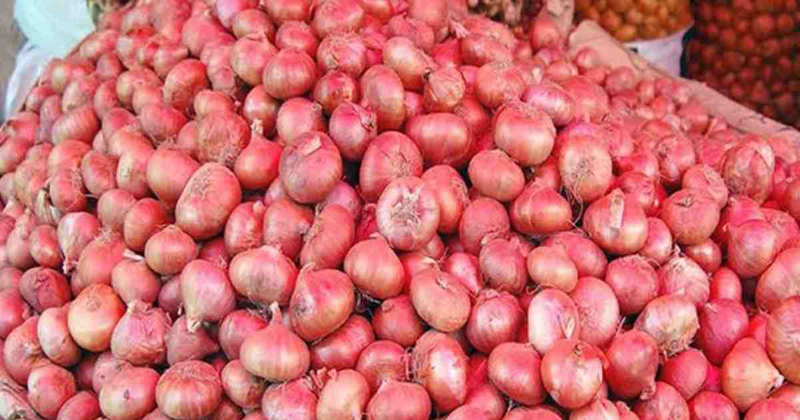 Onion prices start decreasing: Ministry