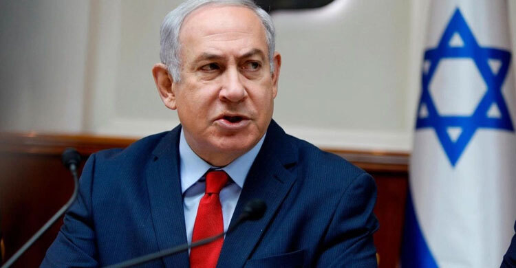 Netanyahu nominated for Nobel Peace Prize