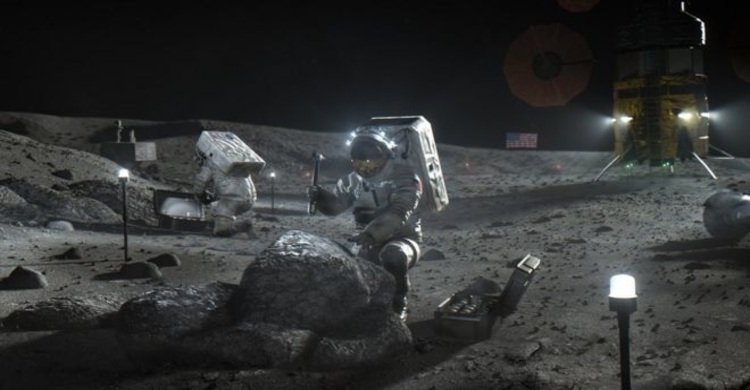 Nasa outlines plan for first woman on Moon by 2024