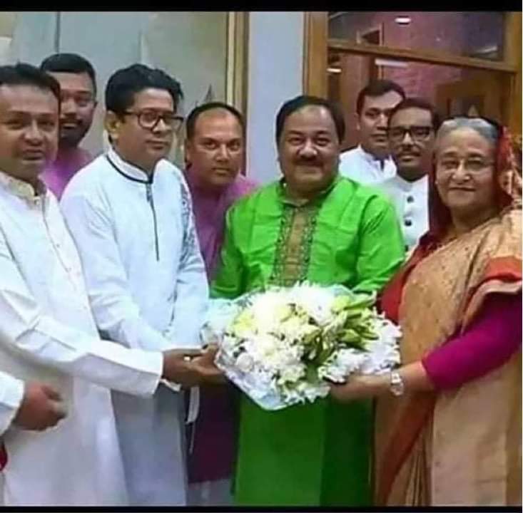 PM appreciated Swechchhasebak League leadership