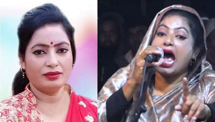 Arrest warrant issued against Baul singer Rita Dewan