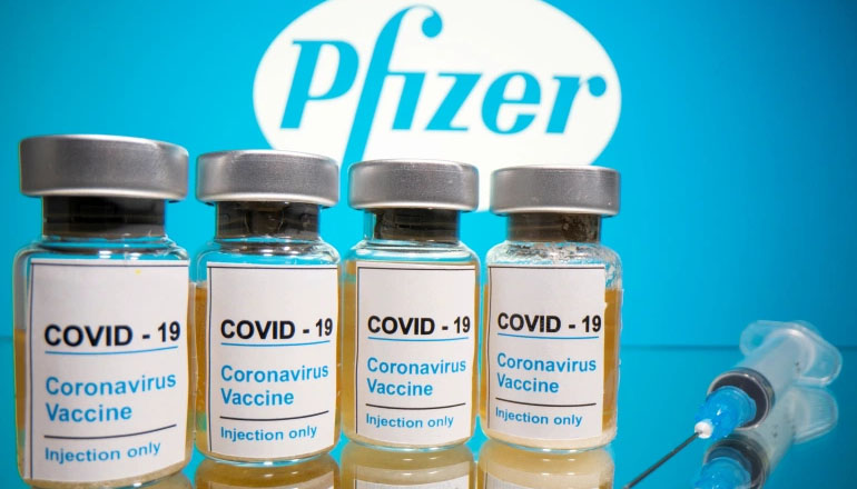 Covid Pfizer vaccine approved for use next week in UK