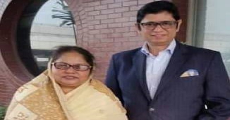 Nishad Dastagir's mother Syeda Nilufar Yajdin passes away