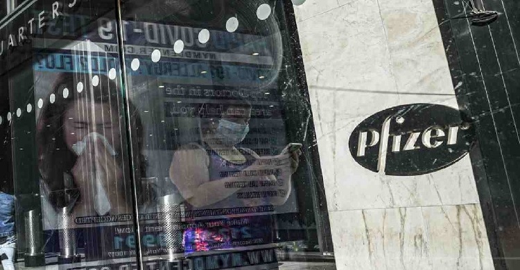 Pfizer seeks vaccine approval in India