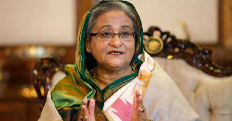 PM Sheikh Hasina ranks 39th on Forbes’ most powerful women list