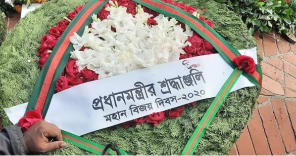 President, PM pay tributes to war heroes on Victory Day