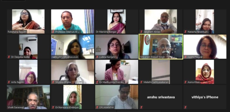 South Asian Forum for Women Hepatologists Formed