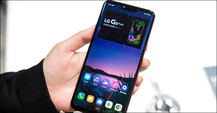 LG scraps its smartphone business as losses mount