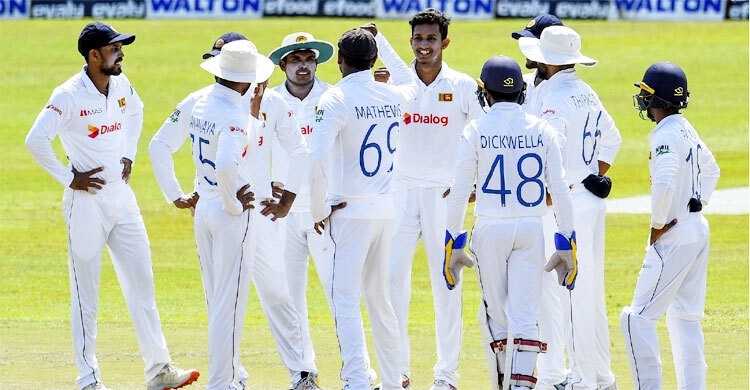 Sri Lanka beat Bangladesh to win Test series
