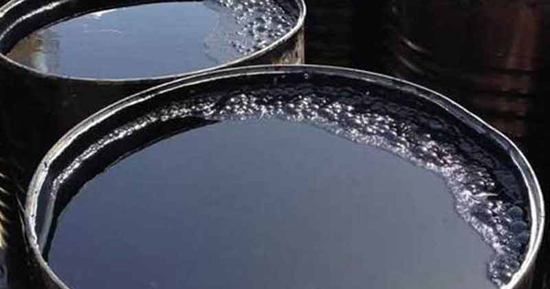 Low quality bitumen is entering in the country 