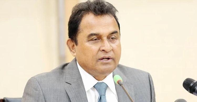 Bangladesh to attain 6.1% GDP growth rate in 2020-21 fiscal: Kamal