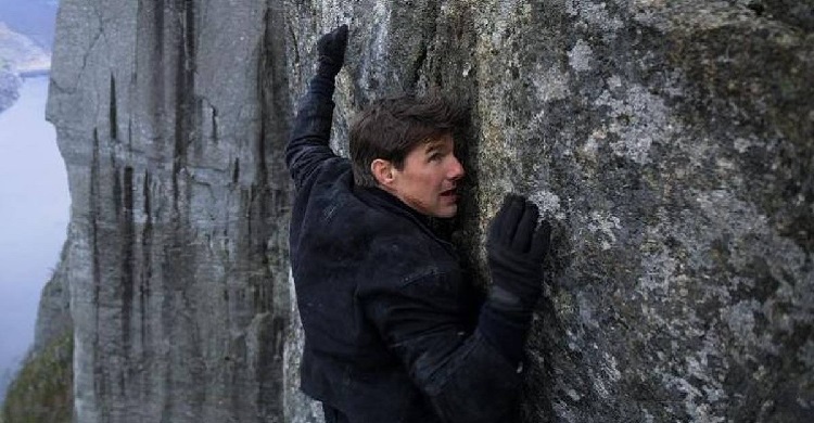 ‘Mission: Impossible 7’ filming halted