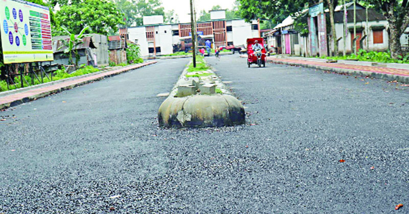 Engr. threatened for not allowing bad bitumen