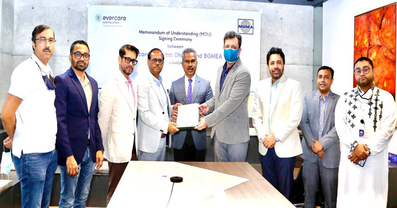 BGMEA and Evercare Sign Agreement on the BIG4 Initiative
