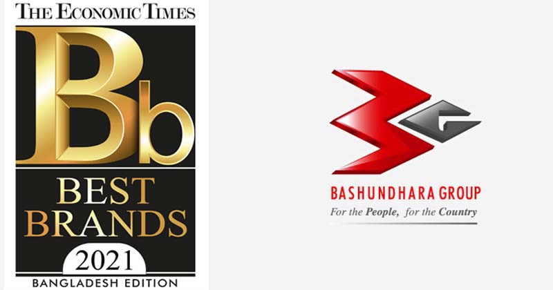 Bashundhara Group gets ‘Best Brand’ recognition