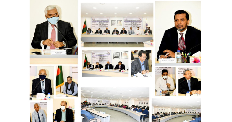 Automobile sector needs policy support to bloom: speakers at FBCCI standing committee meeting