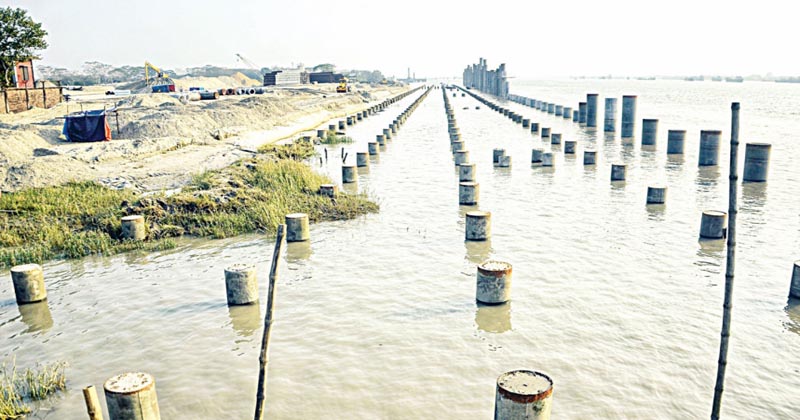 Saif Powertec invests Tk 1,600cr to build jetty at Mongla port