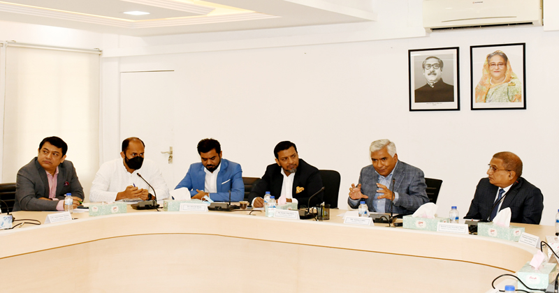 The FBCCI to establish the UAE-Bangladesh Business Council