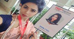 Alisha Pradhan Among Star-studded List of Tedx Kanke Speakers, India