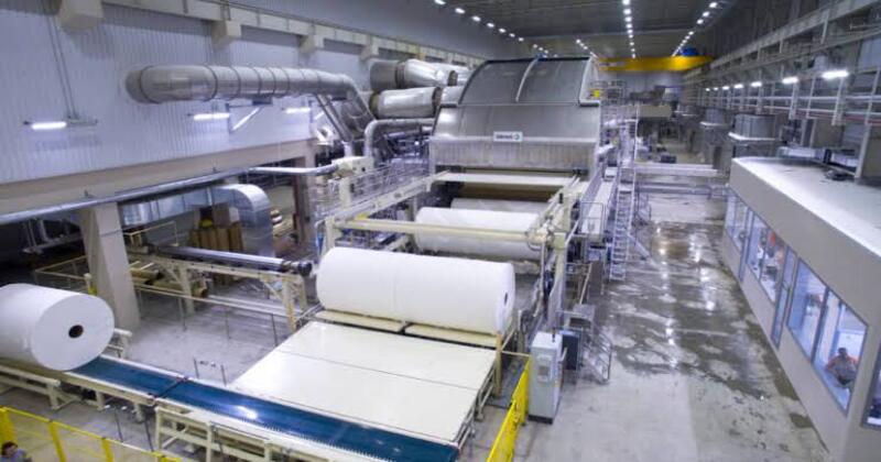 Local manufactures seek duty hike paper imports
