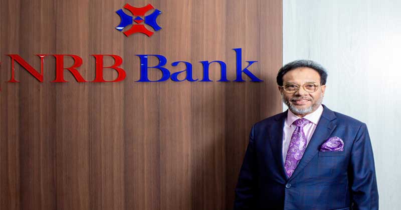 Mohammed Mahtabur Rahman re-elected as chairman of NRB Bank Limited