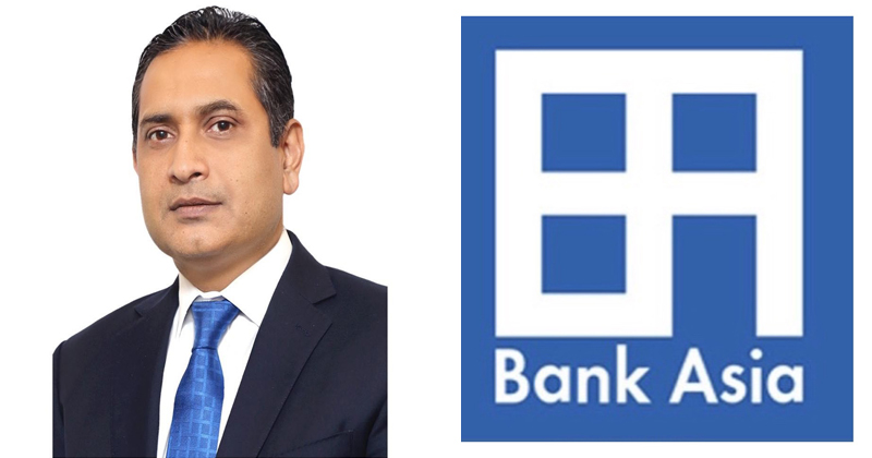 Romo Rouf Chowdhury elected as chairman of Bank Asia