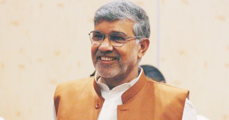 Nobel Peace Prize Laureate Kailash Satyarthi coming to Dhaka