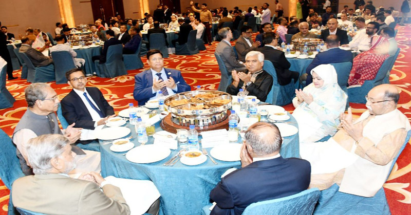 FBCCI hosts Iftar Mahfil in honor of Ambassadors, Diplomats, and Dignitaries