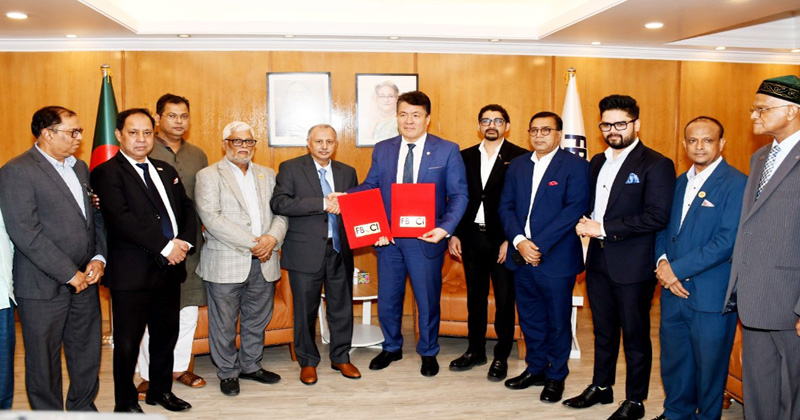 FBCCI and IOFS Join Forces to Expand Halal Market Opportunities