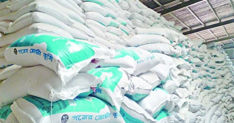 Wheat bran import hits flour mills hard