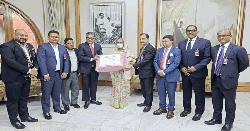 BTMA donates to PM's relief fund for cold-hit people